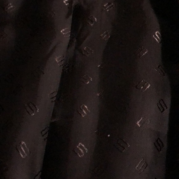 Hugo Boss Mens Angora Coat - Picture 12 of 16